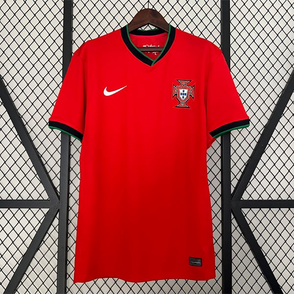 Thailande Maillot Portugal Domicile 2024